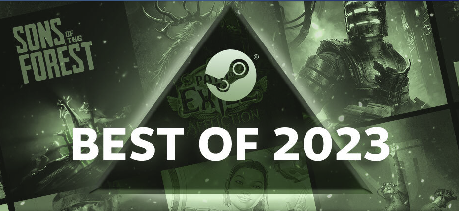 Valve avslører hva vi spilte mest på Steam dette året
