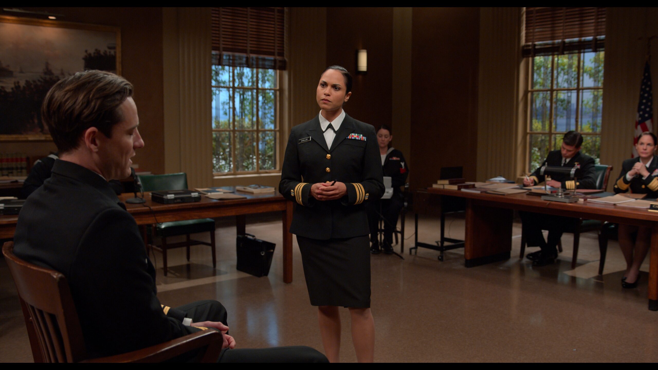 Nå kan du strømme The Caine Mutiny Court-Martial 2 Nå kan du strømme The Caine Mutiny Court-Martial 2