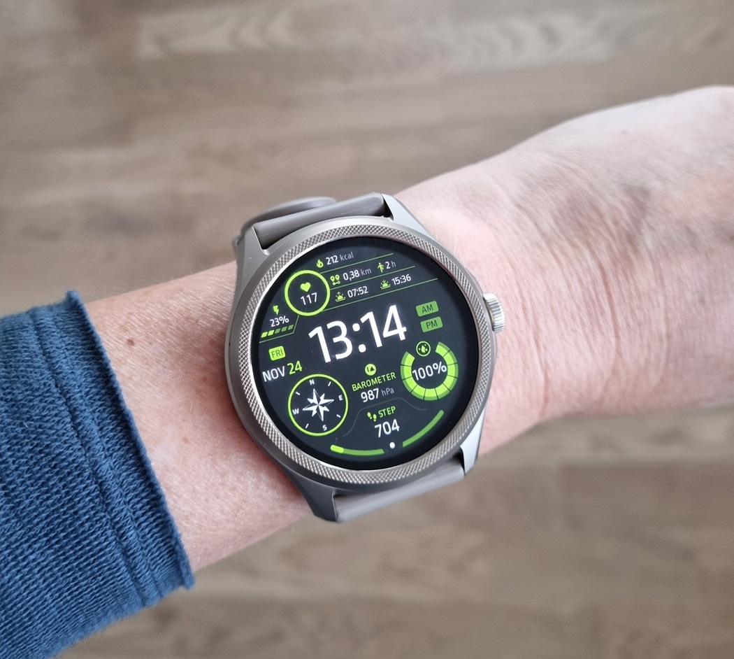 Mobvoi TicWatch Pro 5