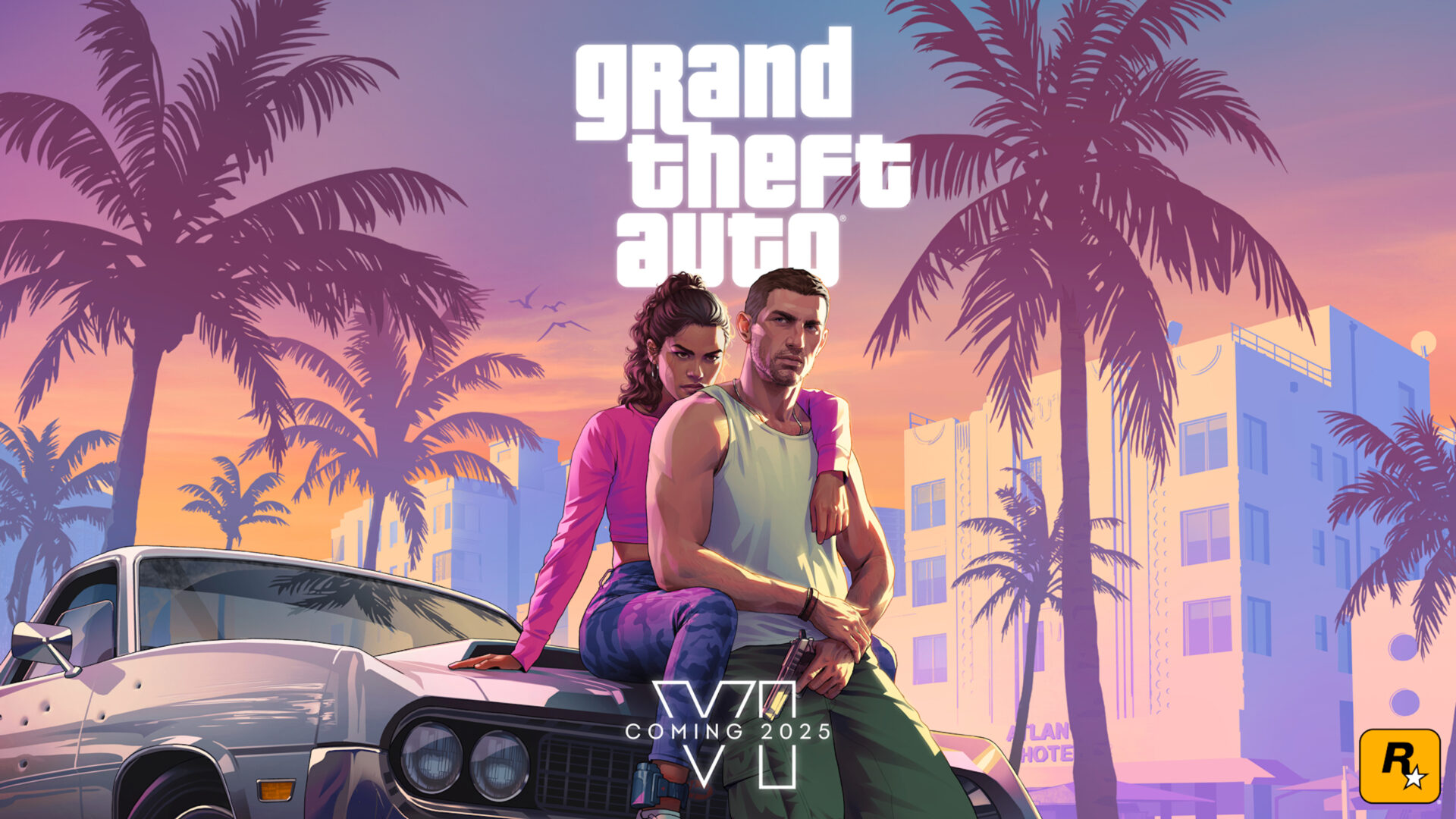 Grand Theft Auto VI vender tilbake til Vice City