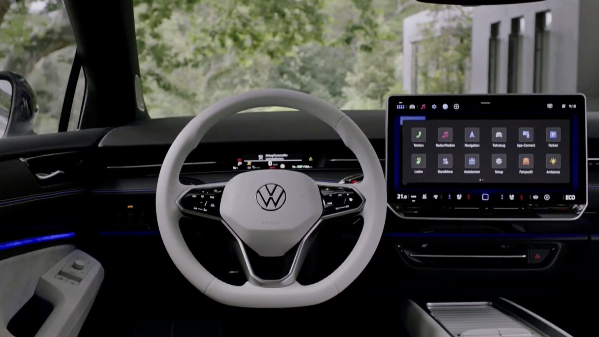 Snart får VW-bilene endelig de fysiske knappene tilbake.