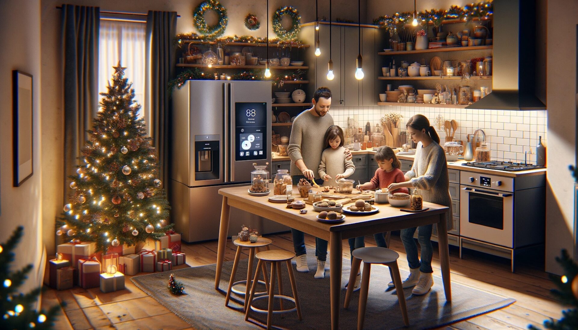 Smarte julegaveideer til kjøkkenet ditt
