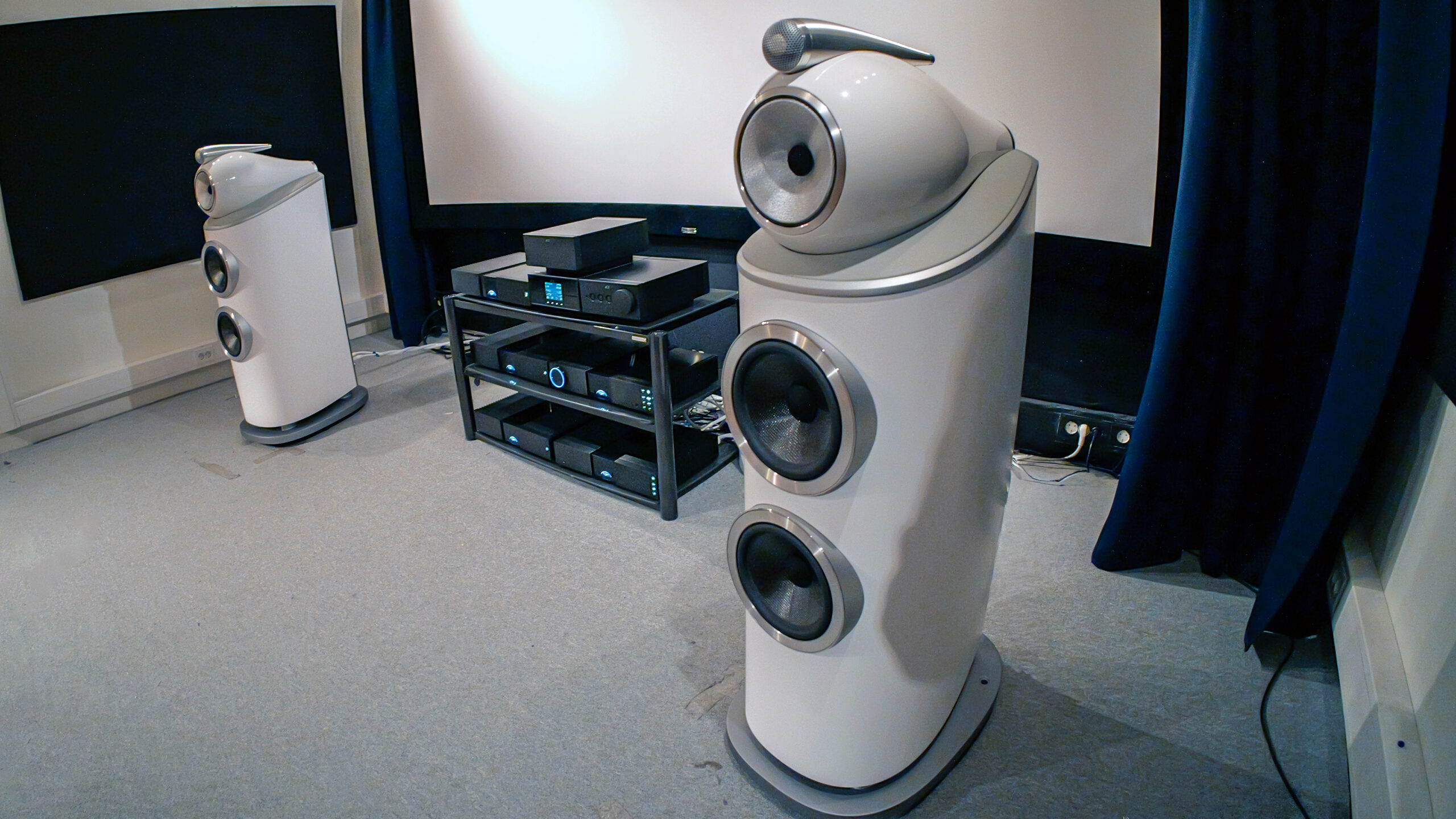 naim dcs bowerswilkins high-end GN