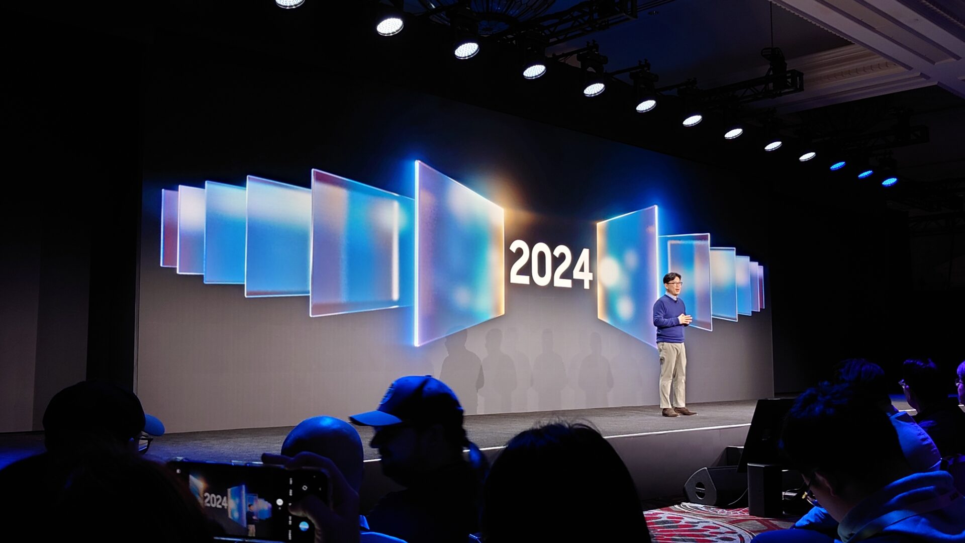 CES 2024: Slik blir Samsungs 2024 TV-modeller