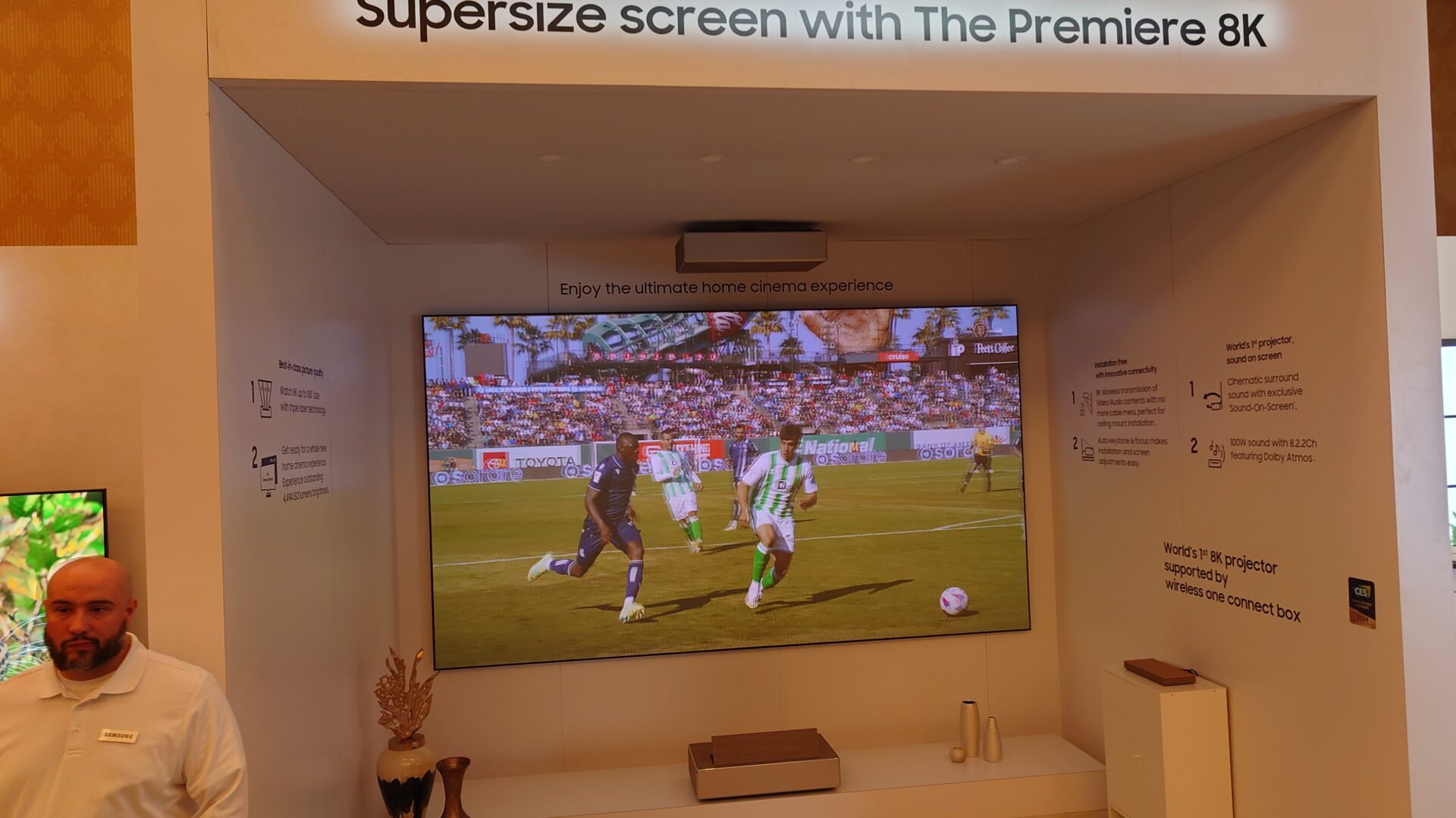 CES 2024: Slik blir Samsungs 2024 TV-modeller 8