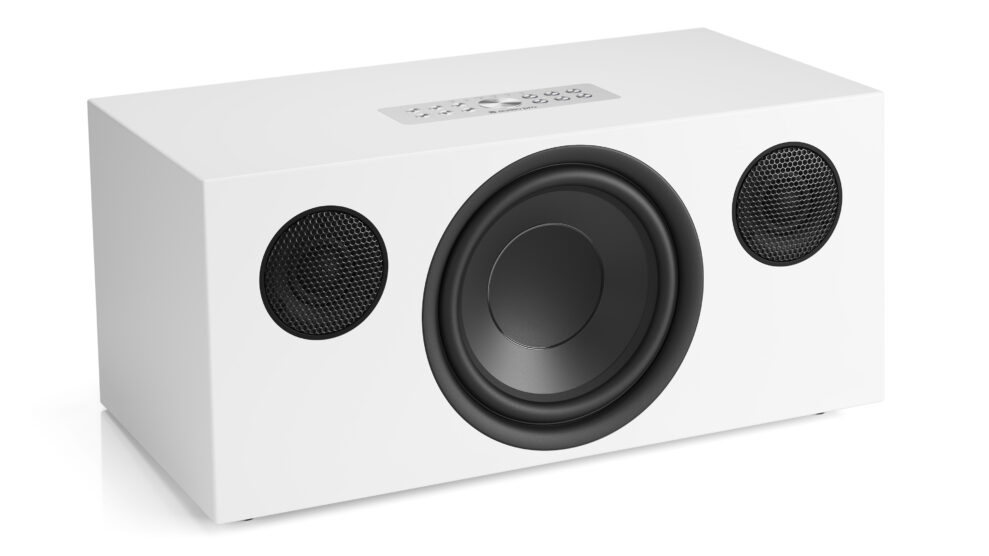 Audio Pro C20 white no grill