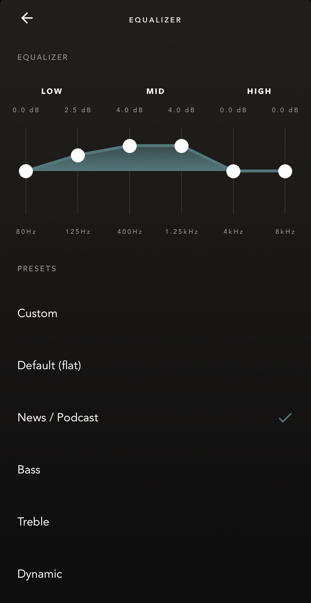 Devialet Gemini App