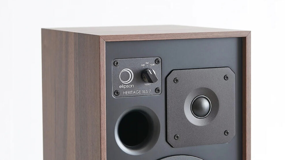 Elipson Heritage XLS7 kompakthøyttaler 2