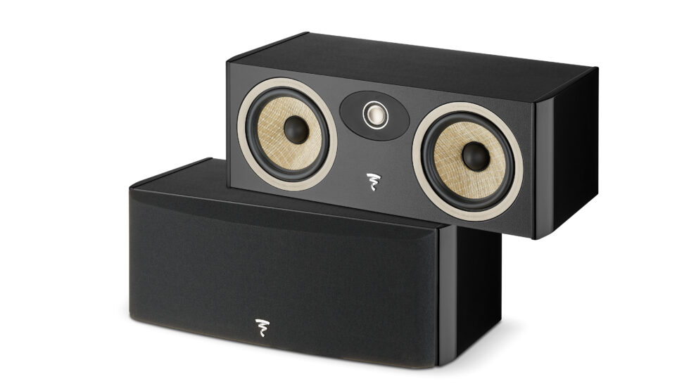 Focal ARIA Evo X Center