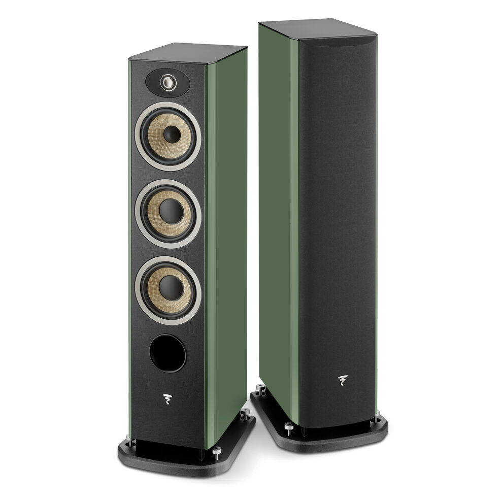 Focal ARIA Evo X No 2 Green Moss