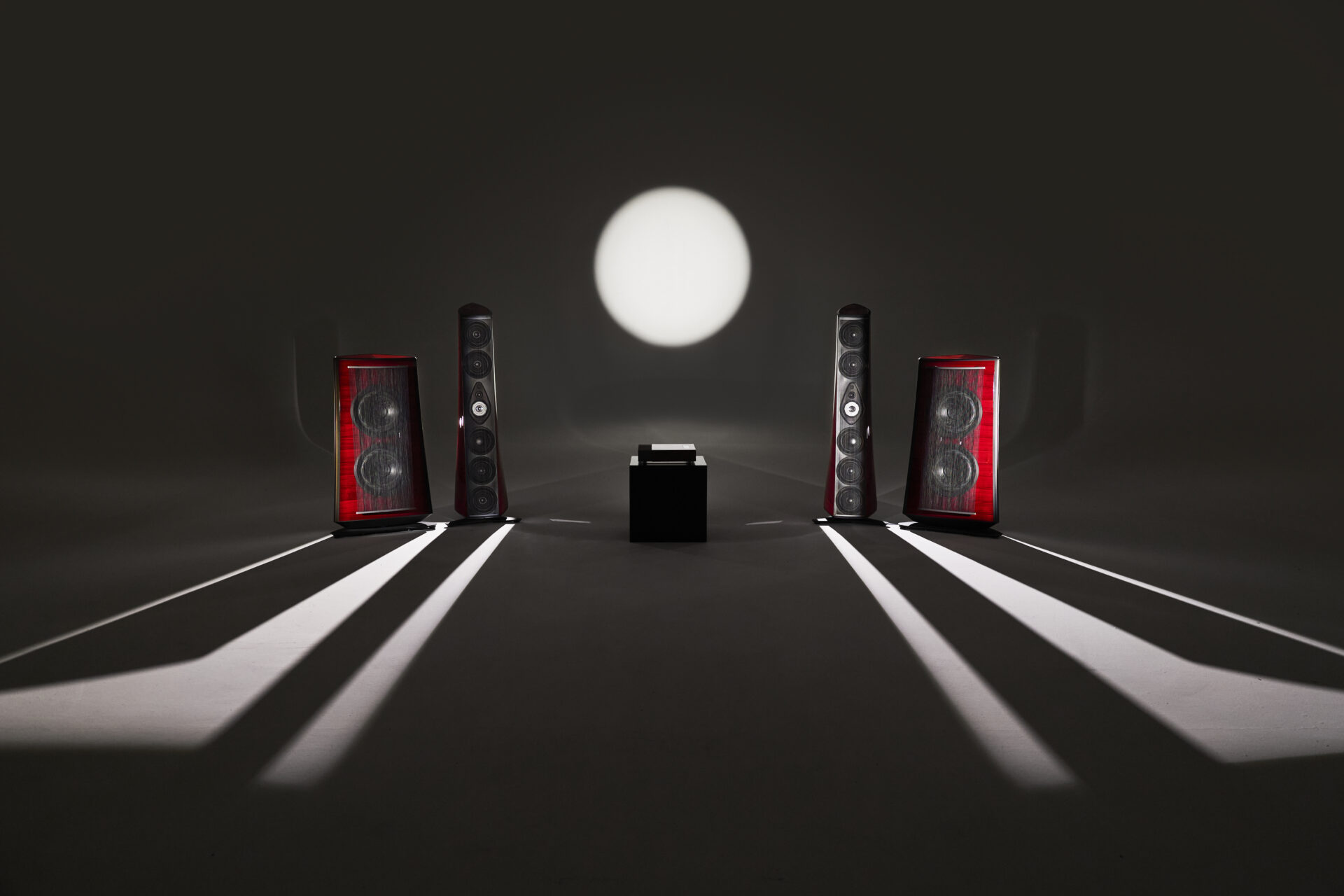 Sonus faber Suprema ultra-high-end