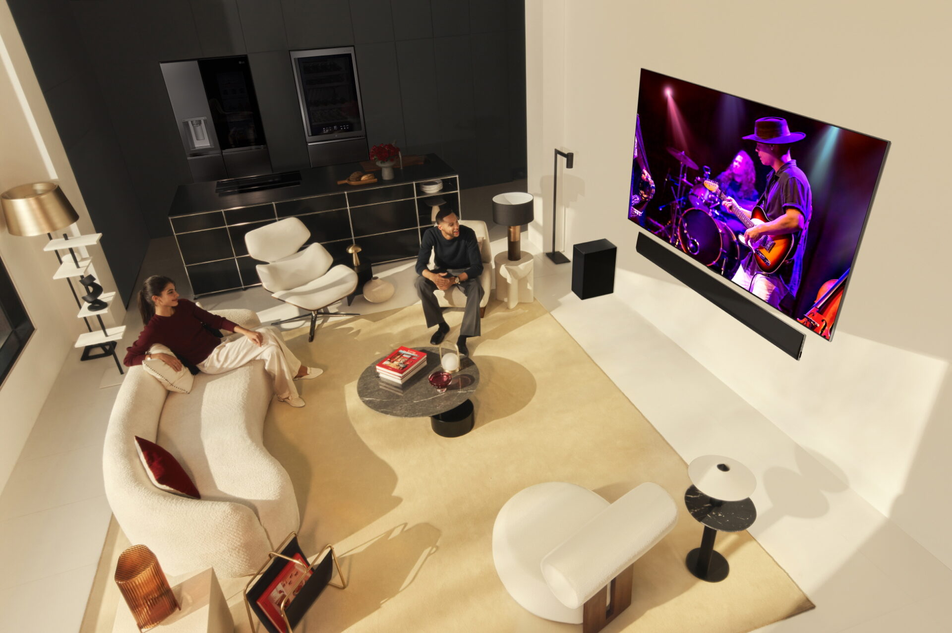CES 2024: LG avslører nye OLED-TV-er