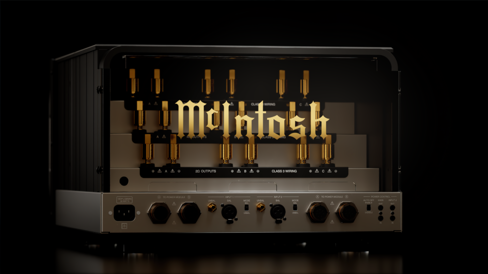 McIntosh MC2.1KW markerer 75-års jubileum 3 McIntosh MC2.1KW markerer 75-års jubileum 3
