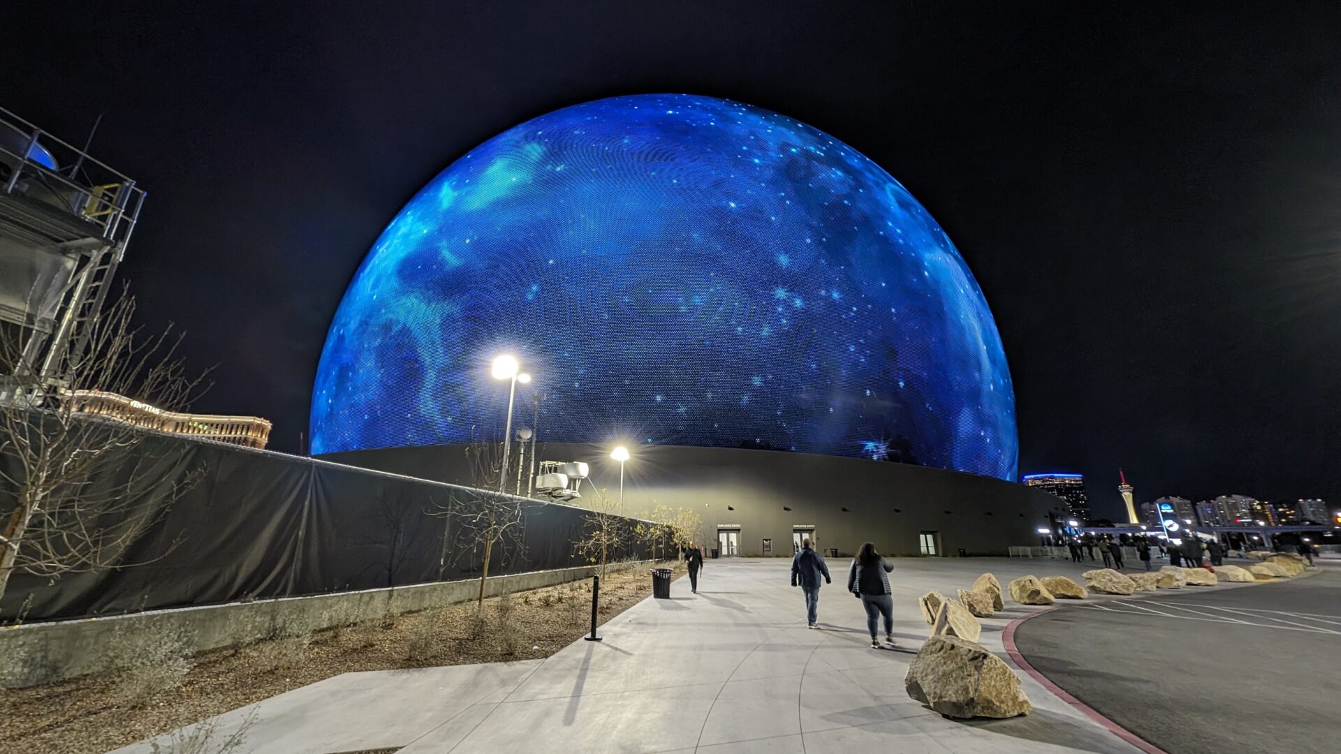 Abbiamo visitato Sphere a Las Vegas: un'esperienza extraterrestre