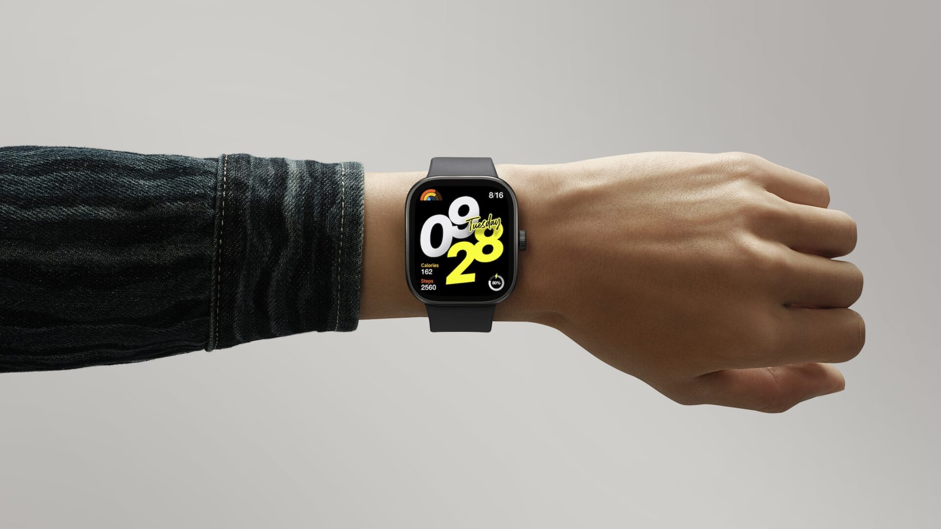 Den prisgunstige smartklokken Redmi Watch 4 er nå tilgjengelig.