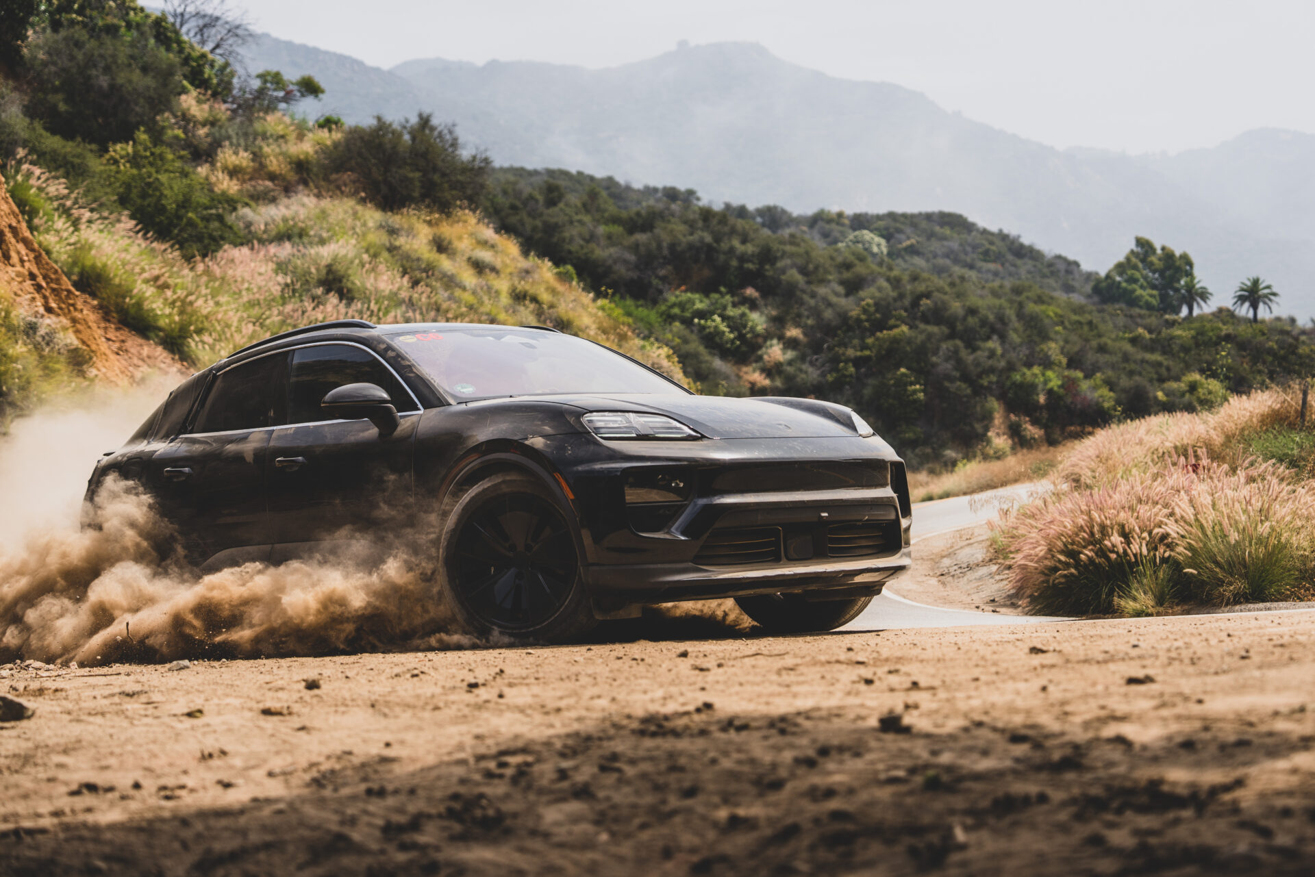 Porsche Macan debuterer i 2024