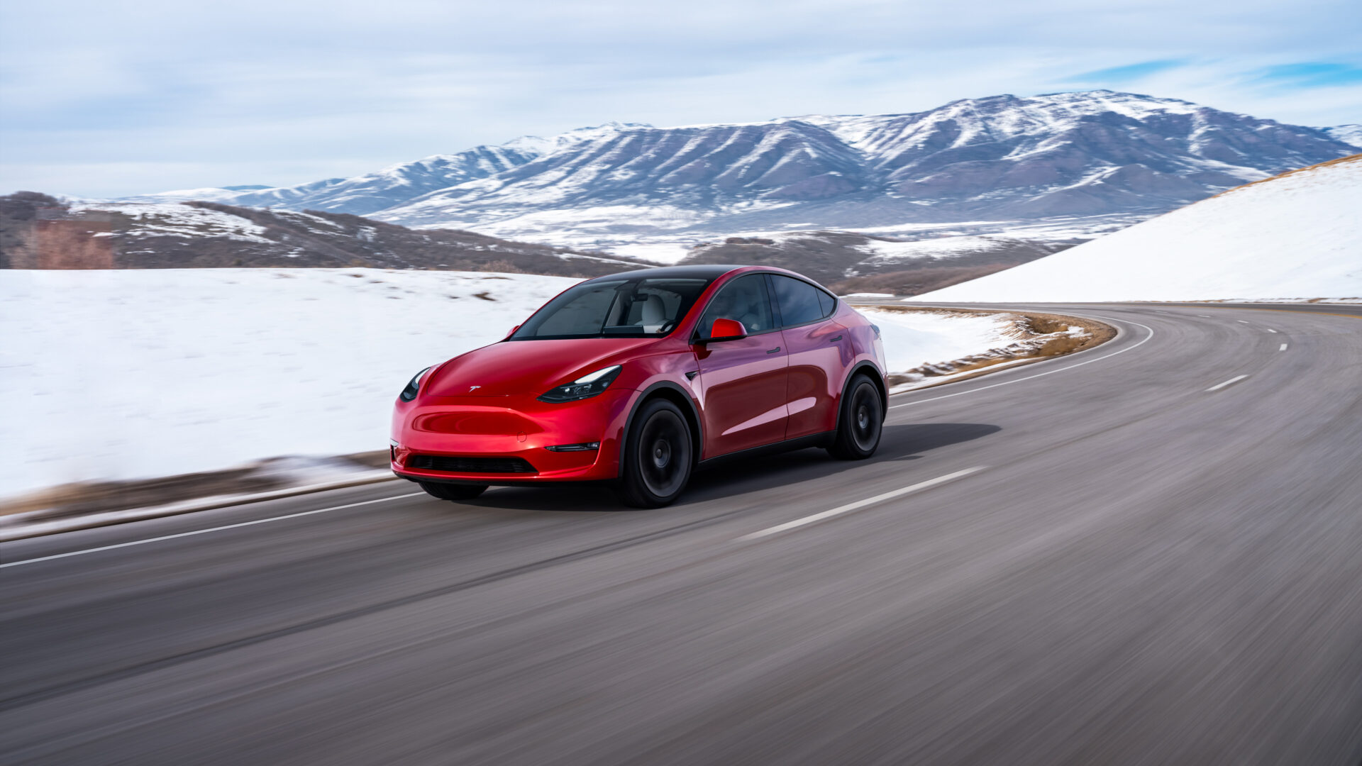 Tesla Model Y blir billigere – igjen
