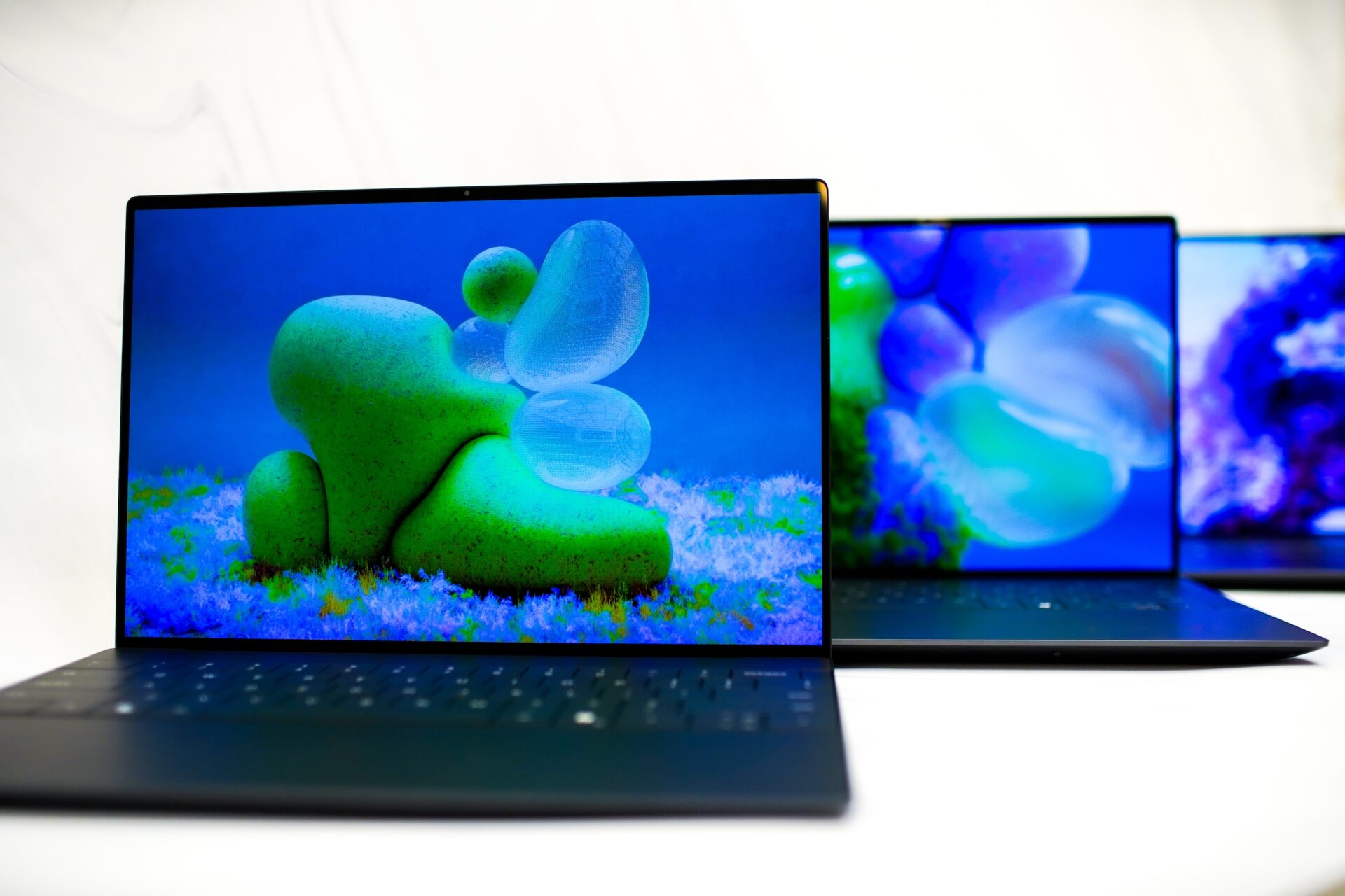 Nytt design og flere størrelser på Dell XPS-maskiner