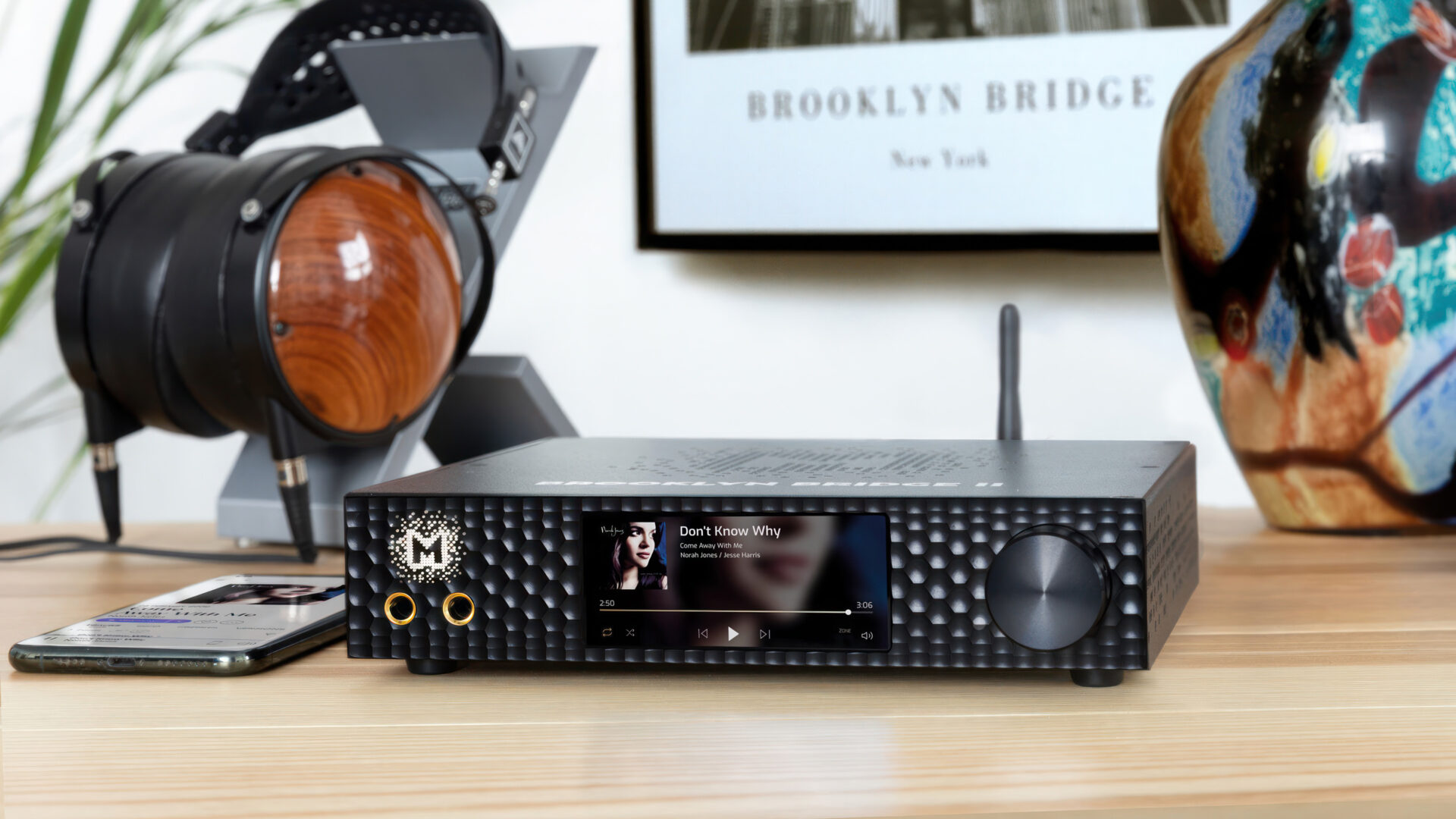 Mytek Brooklyn Bridge II endelig leveringsklar