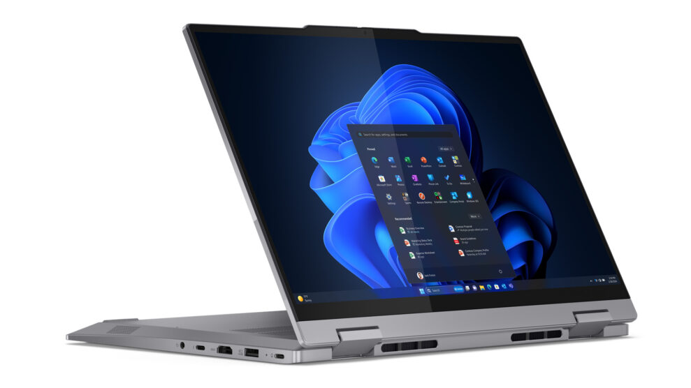 MWC 2024: Usynlig laptop fra Lenovo 4