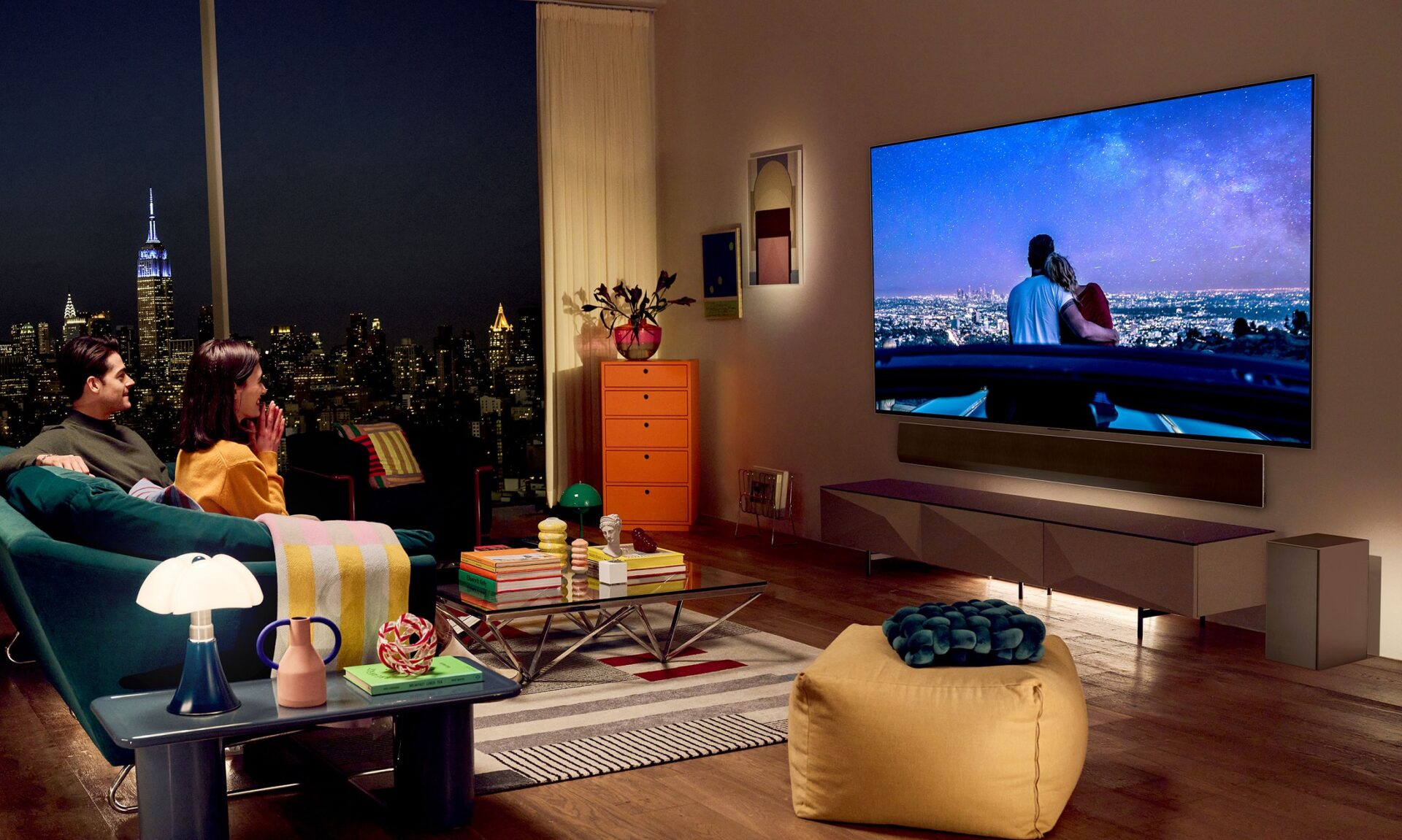 LG OLED: den ultimate TV-en for filmelskere?