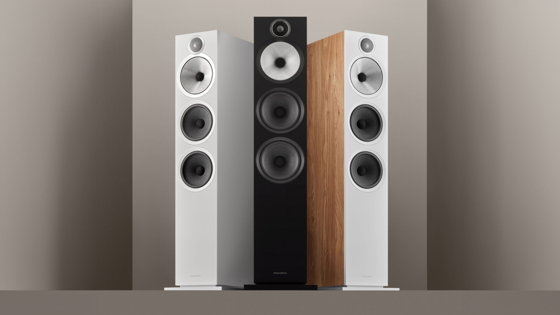 Bowers & Wilkins 603 S3