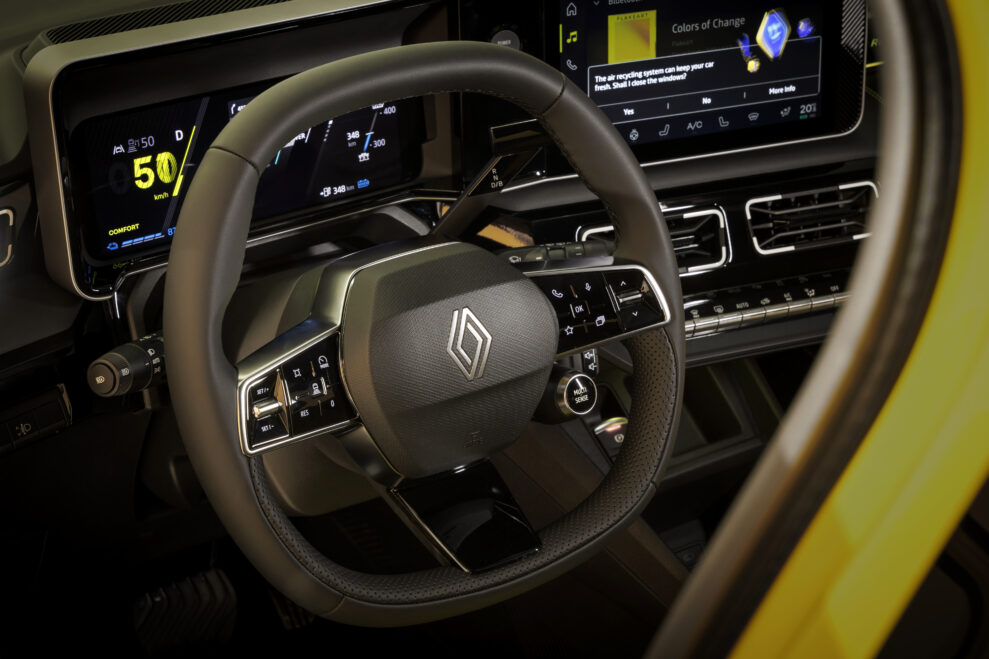 Renault R5 - Iconic Jaune