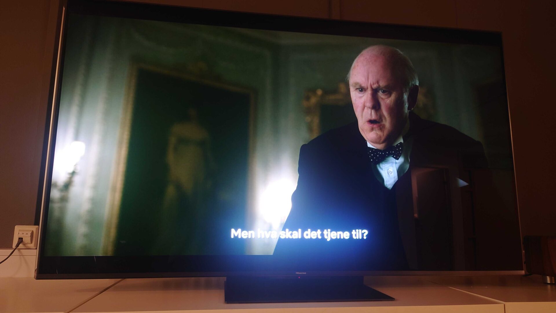 Slik unngår du blendende undertekster i Netflix!