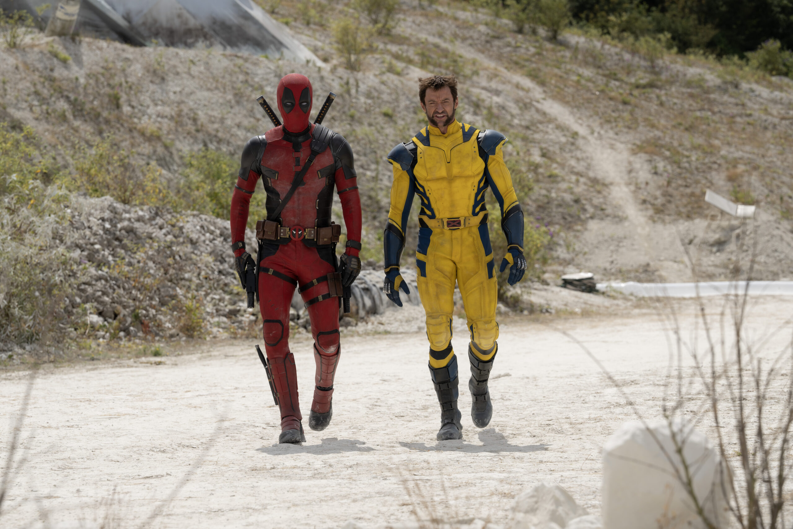 Deadpool & Wolverine-traileren slår alle rekorder! 1 Deadpool & Wolverine-traileren slår alle rekorder! 1