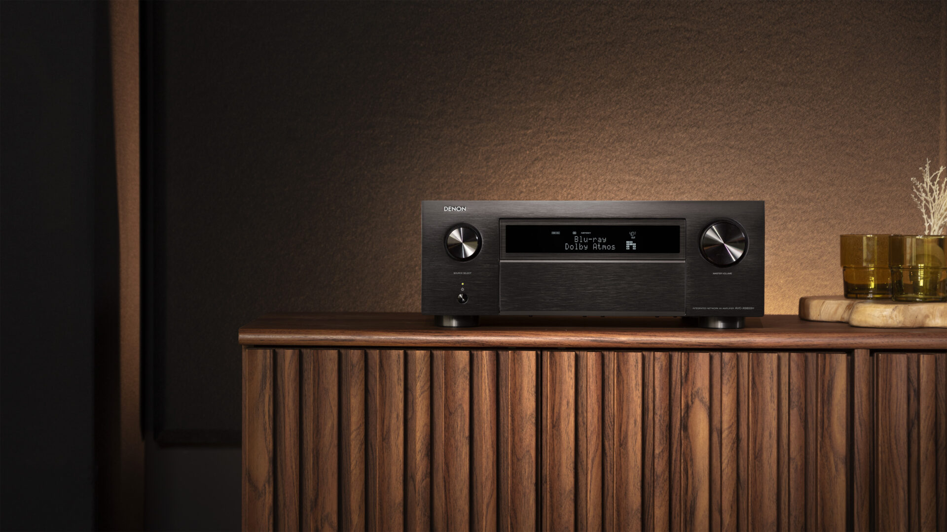 Denon AVR-X6800H