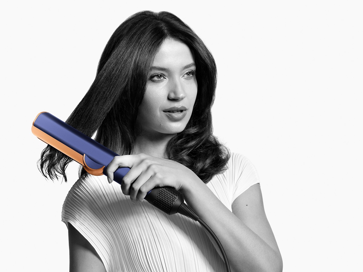 Dyson Airstrait – en ny type rettetang