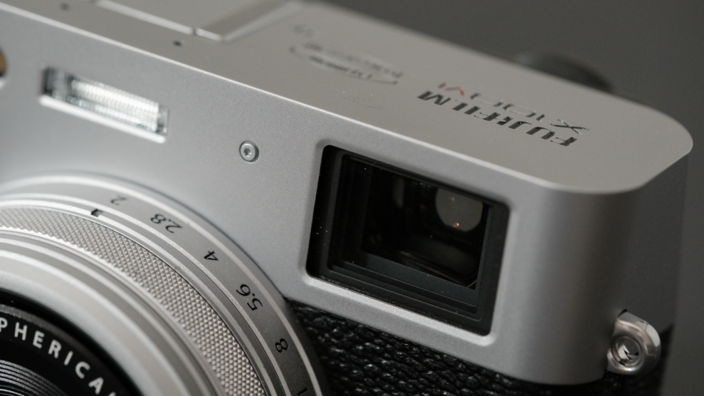 Fujifilm X100VI soker