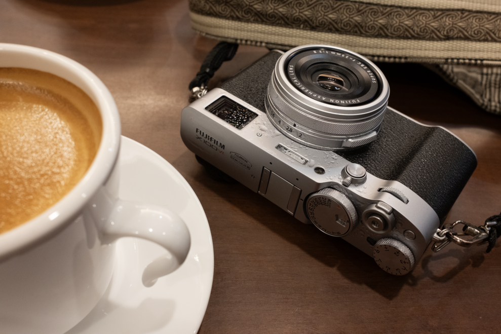 Fujifilm X100VI