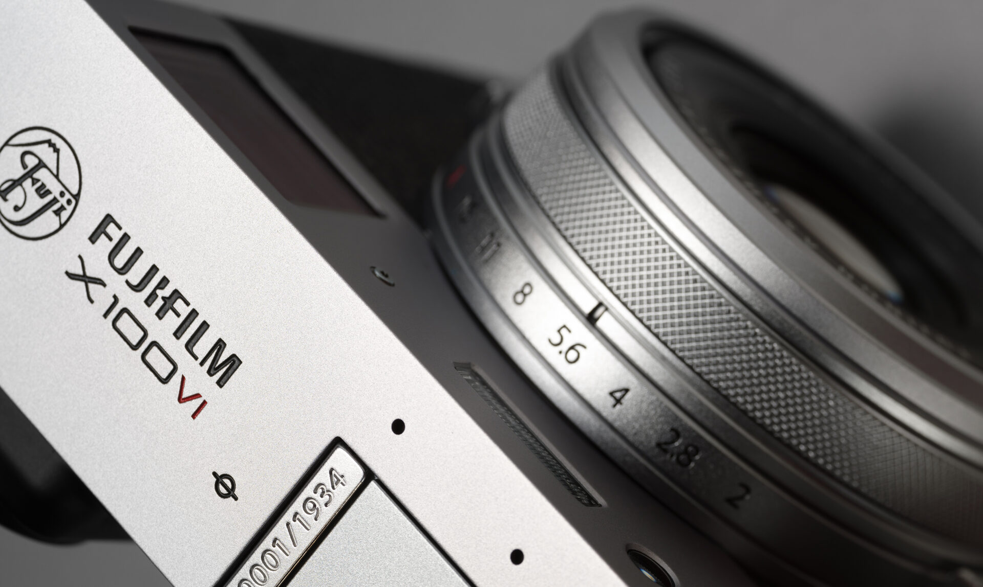 Fujifilm X100VI limited edition