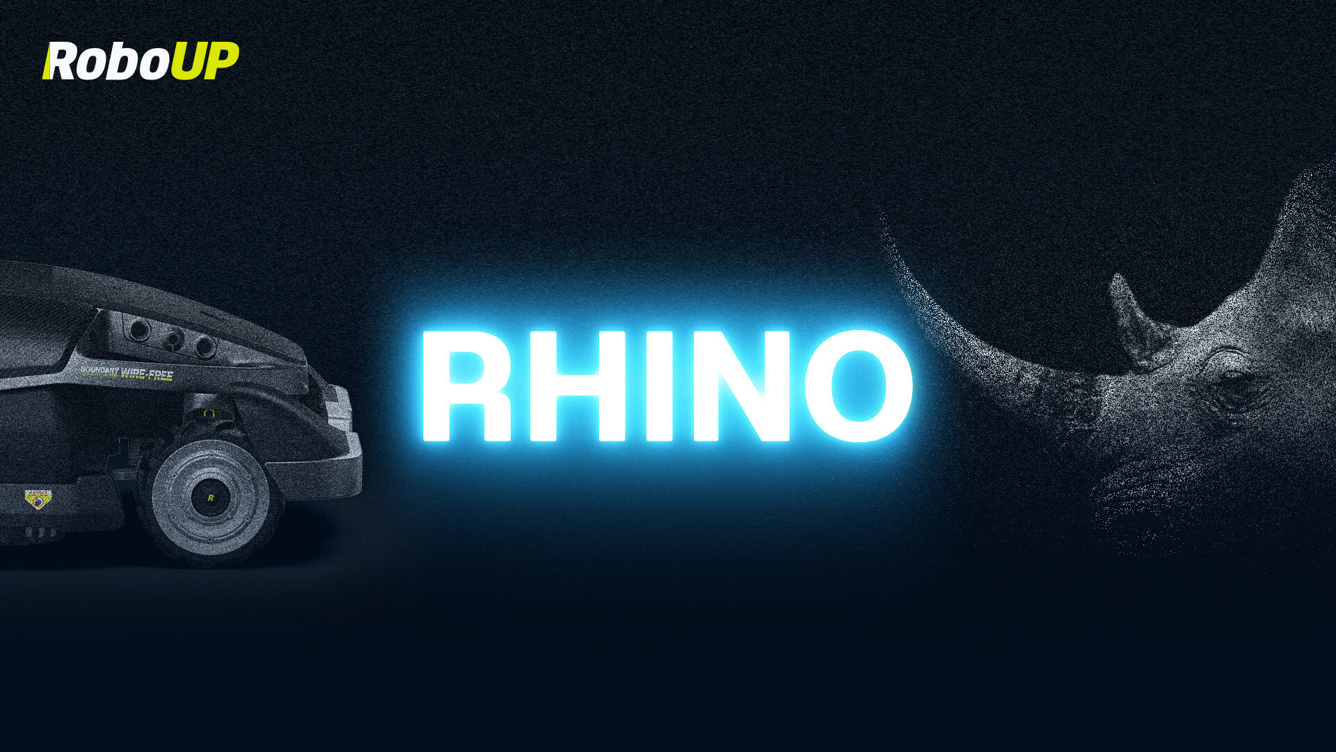 RoboUP Rhino 1