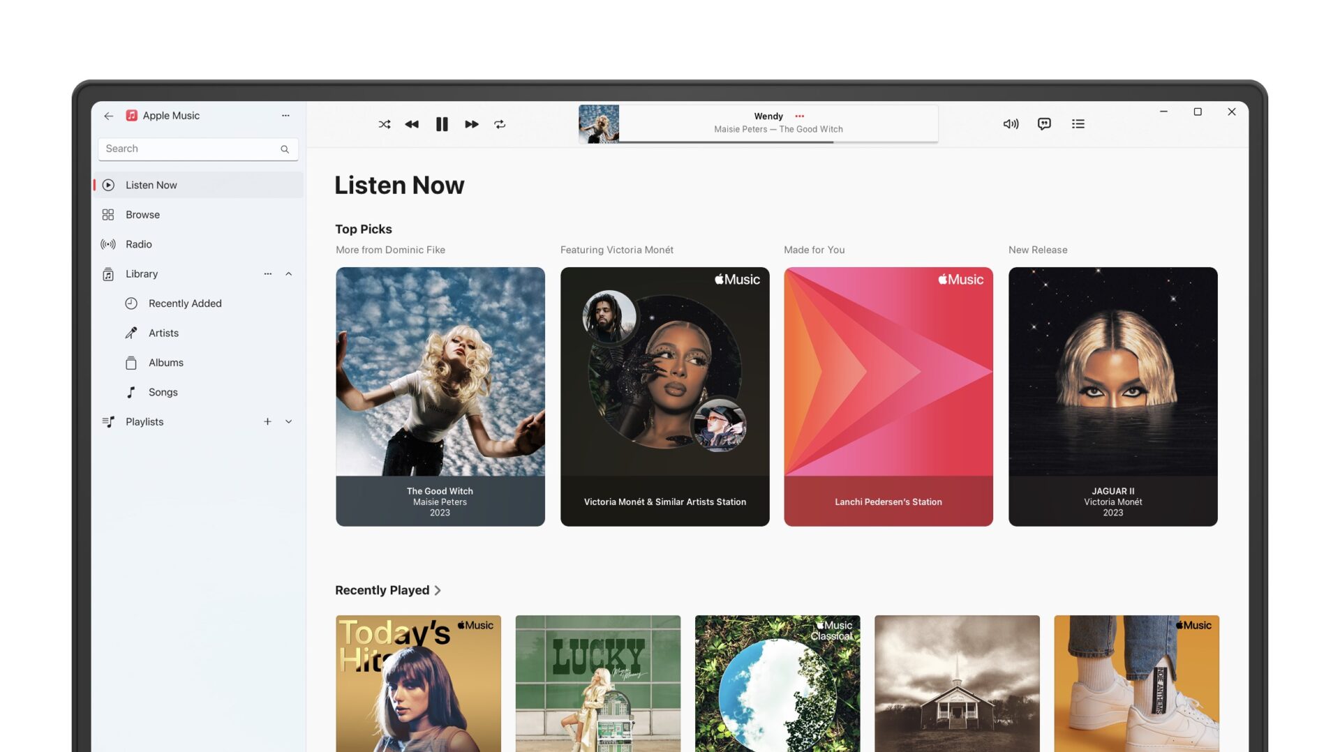 Nå forsvinner iTunes endelig fra Windows
