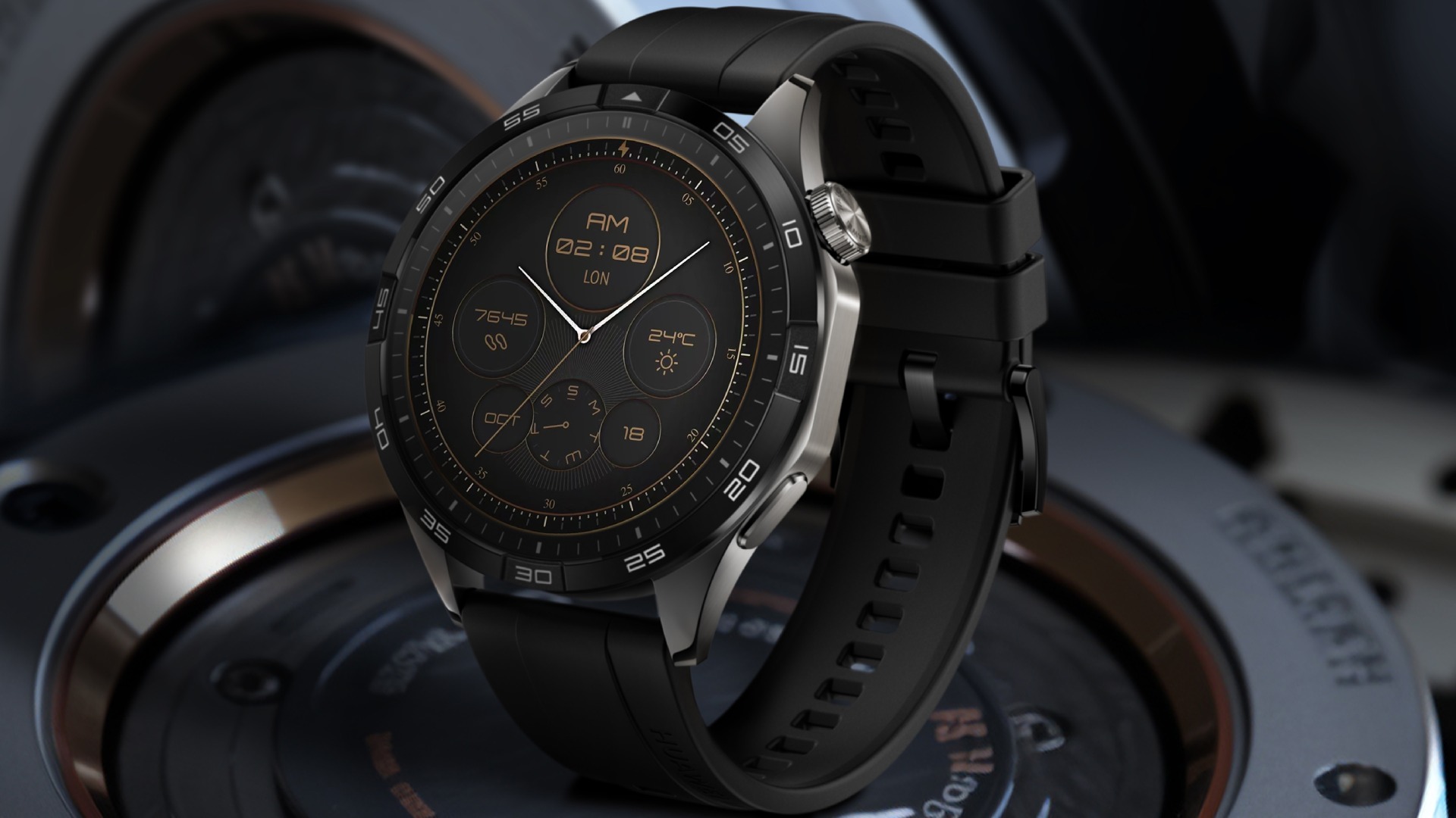 Huawei Watch GT 4