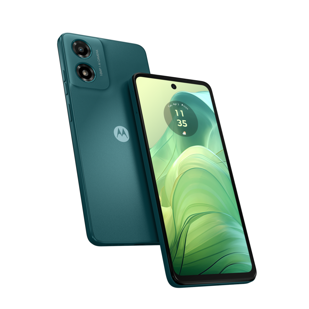 moto g04 SEA GREEN_PDP HERO