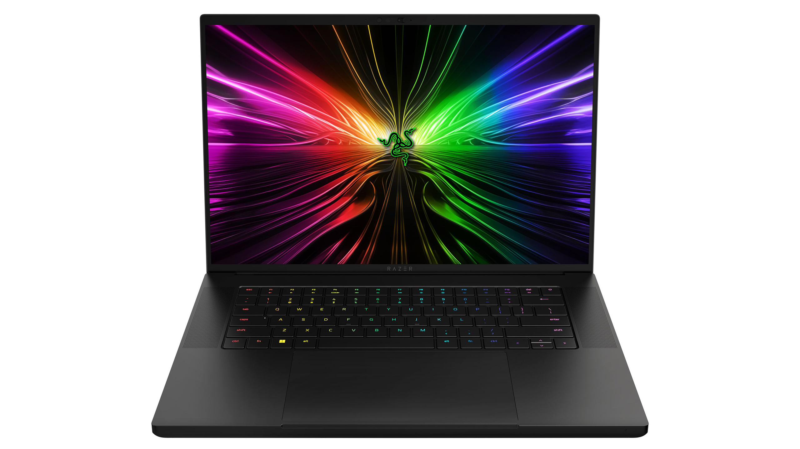 TEST: Razer Blade 16 (RZ09-0510) – Raskere enn de fleste – men ikke alle