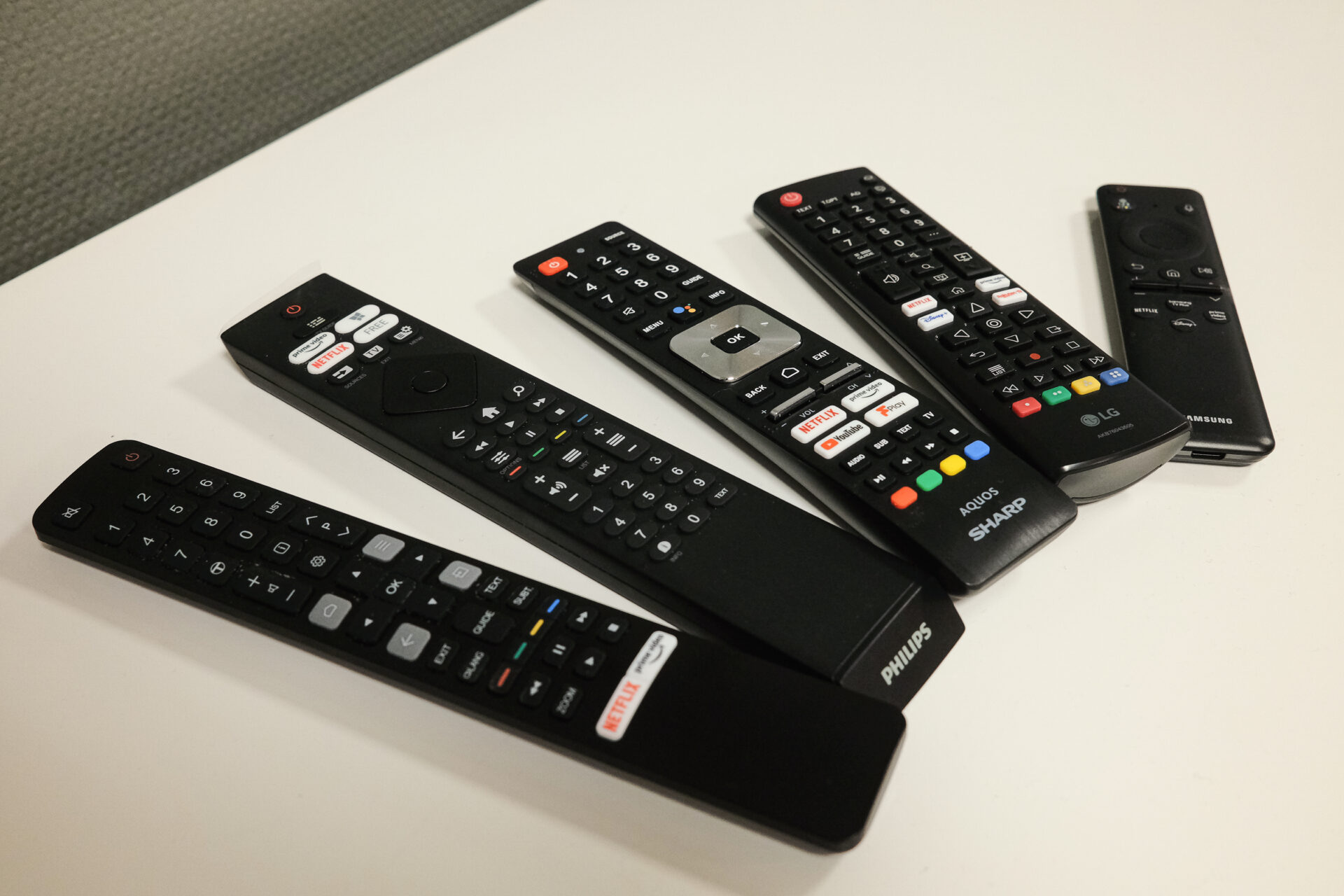 55" LCD TV-er i budsjettklassen 2 55" LCD TV-er i budsjettklassen 2