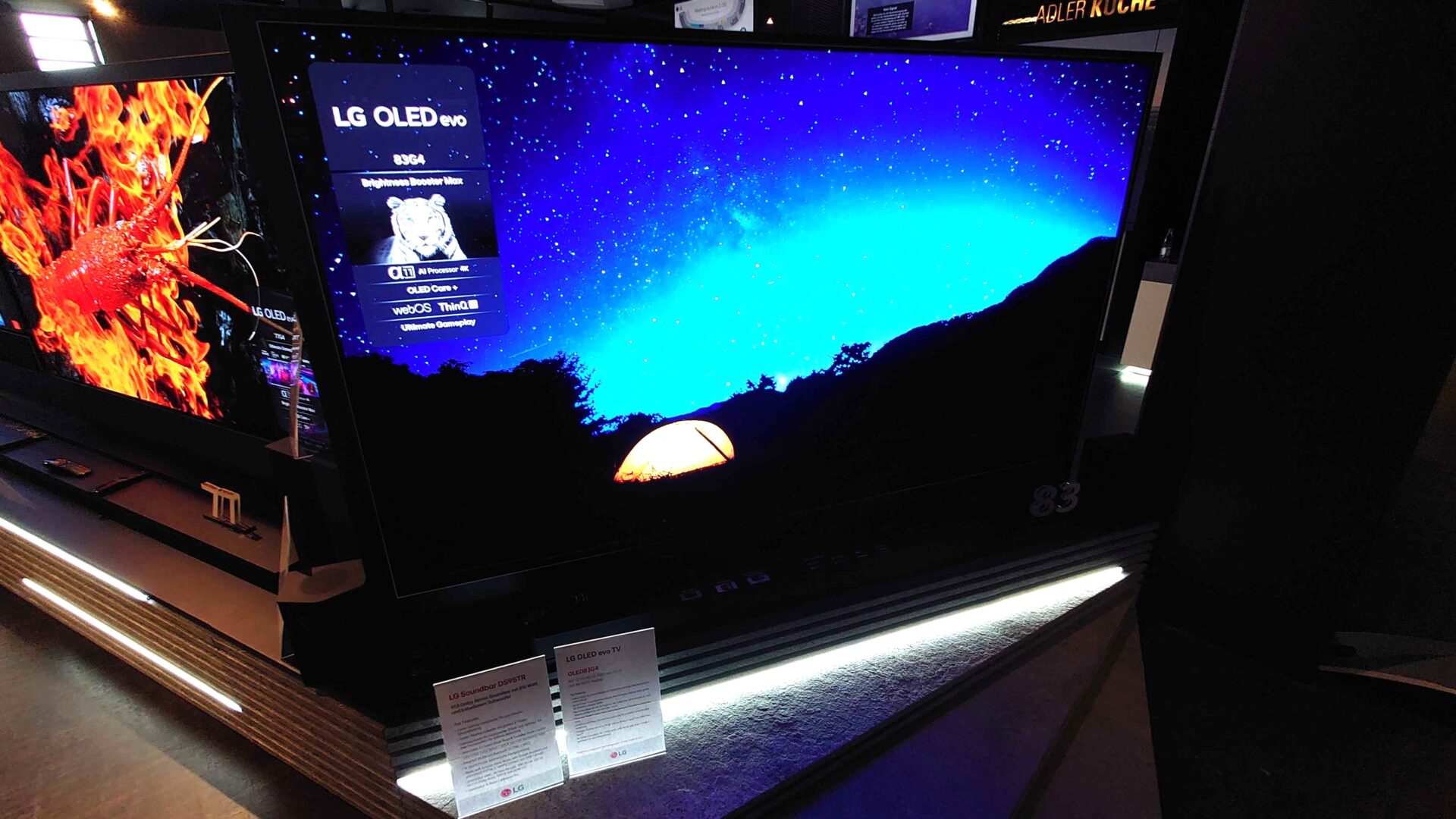 Snart i Norden: Slik blir LGs nye OLED-TV-er i 2024