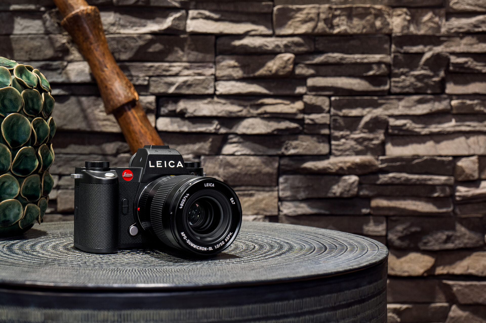 Leica SL3 lansert