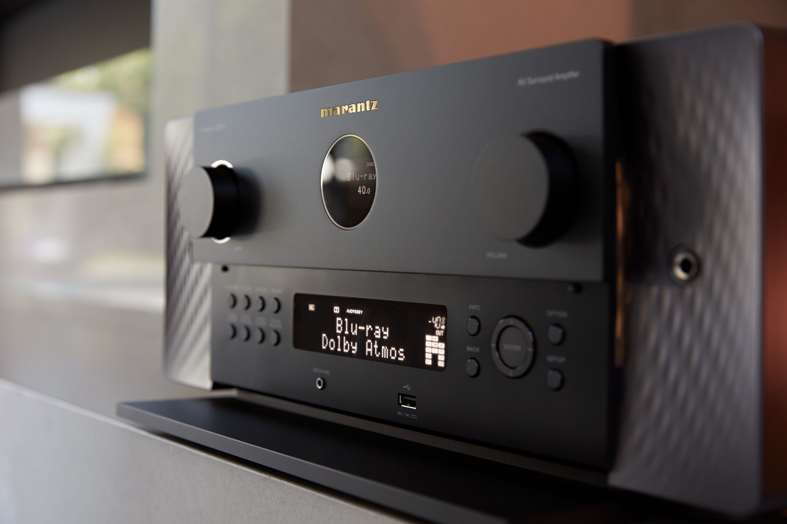 Marantz Cinema 30 Black 03