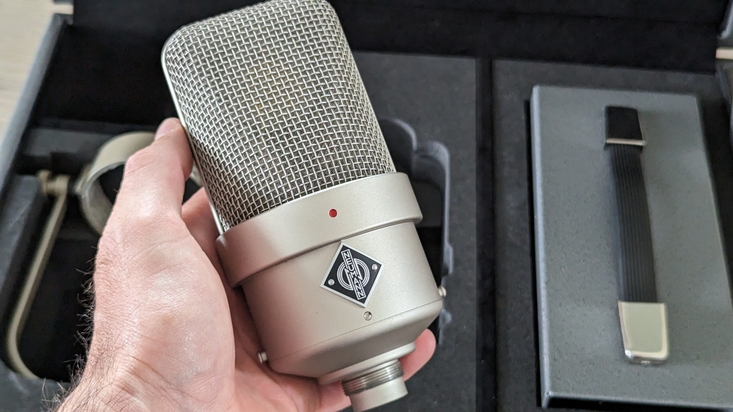 Neumann M 49 V GeirNordby