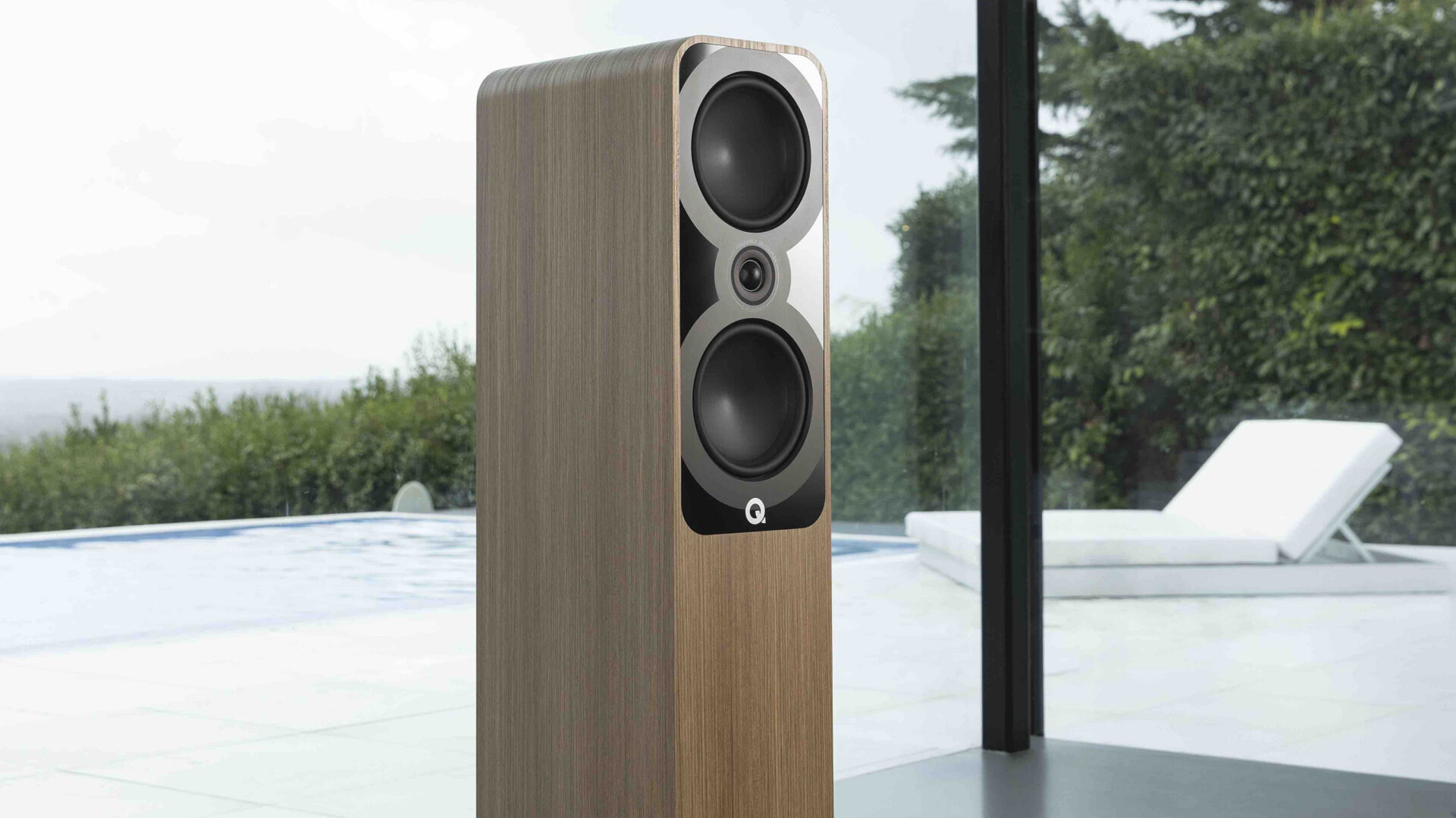 Q Acoustics 5050 er ny toppmodell