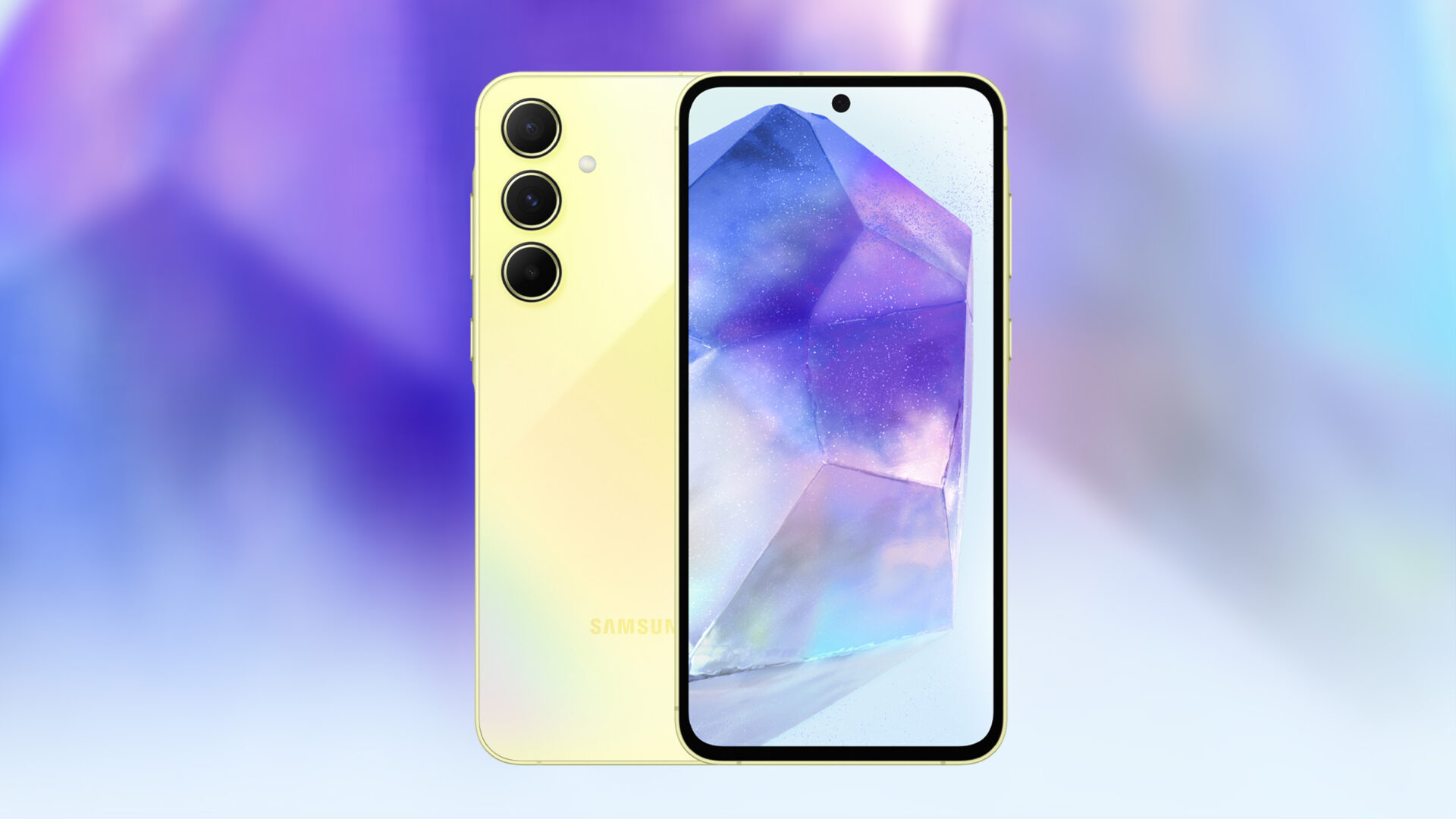 Samsung utvider Galaxy A-serien