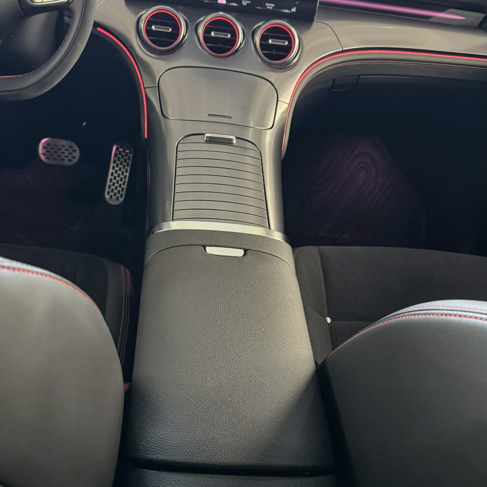 Smart no3 brabus midtkonsoll