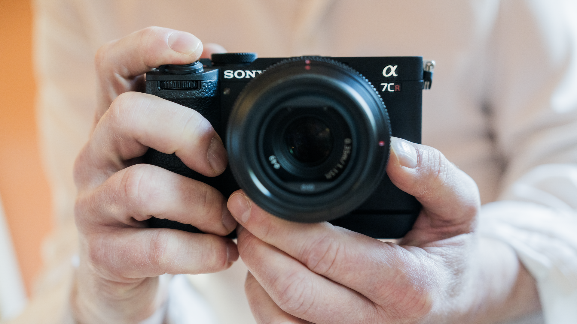 Sony a7CR – shrunk in the wash