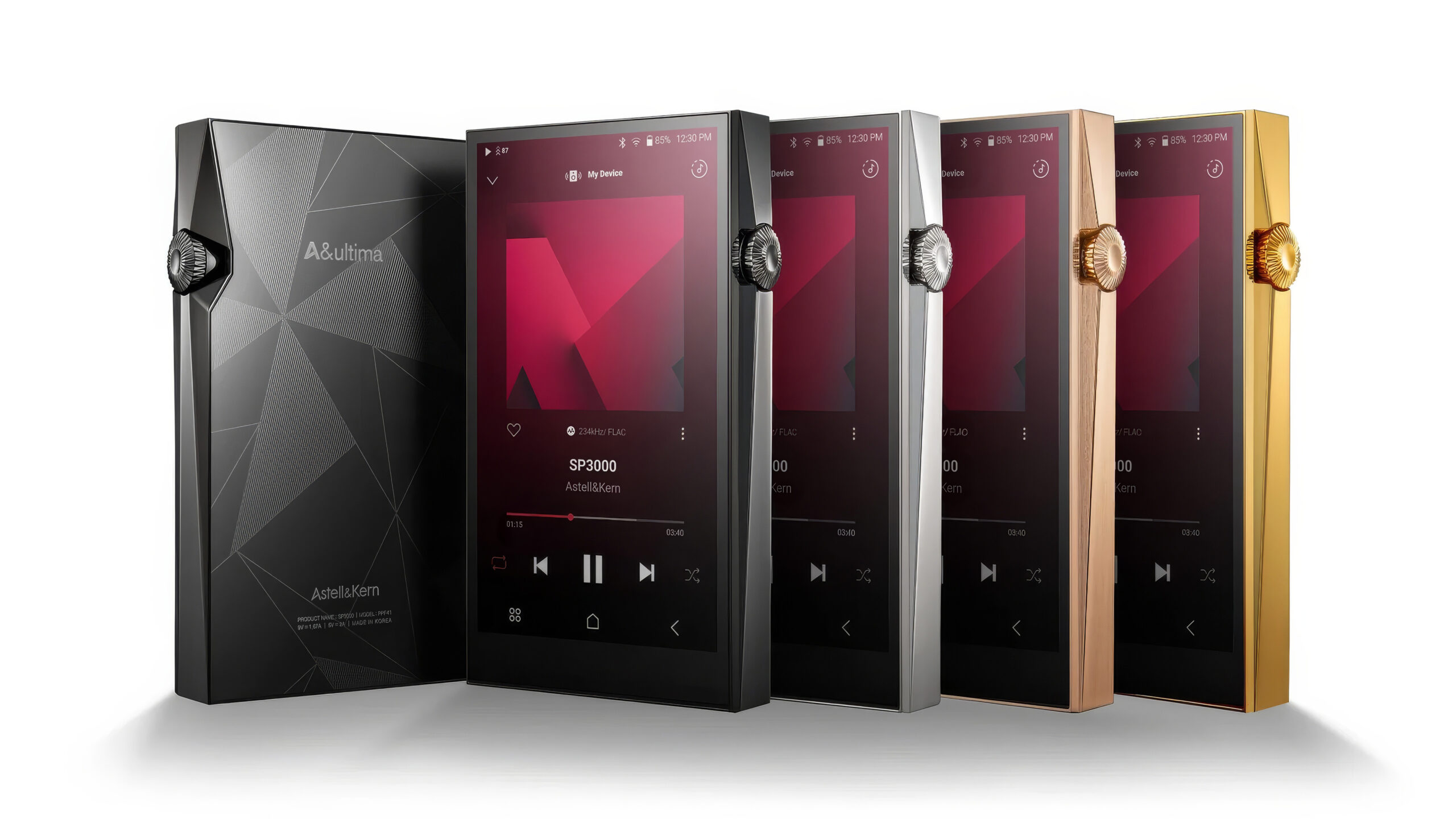 astell-kern-sp3000-all colors