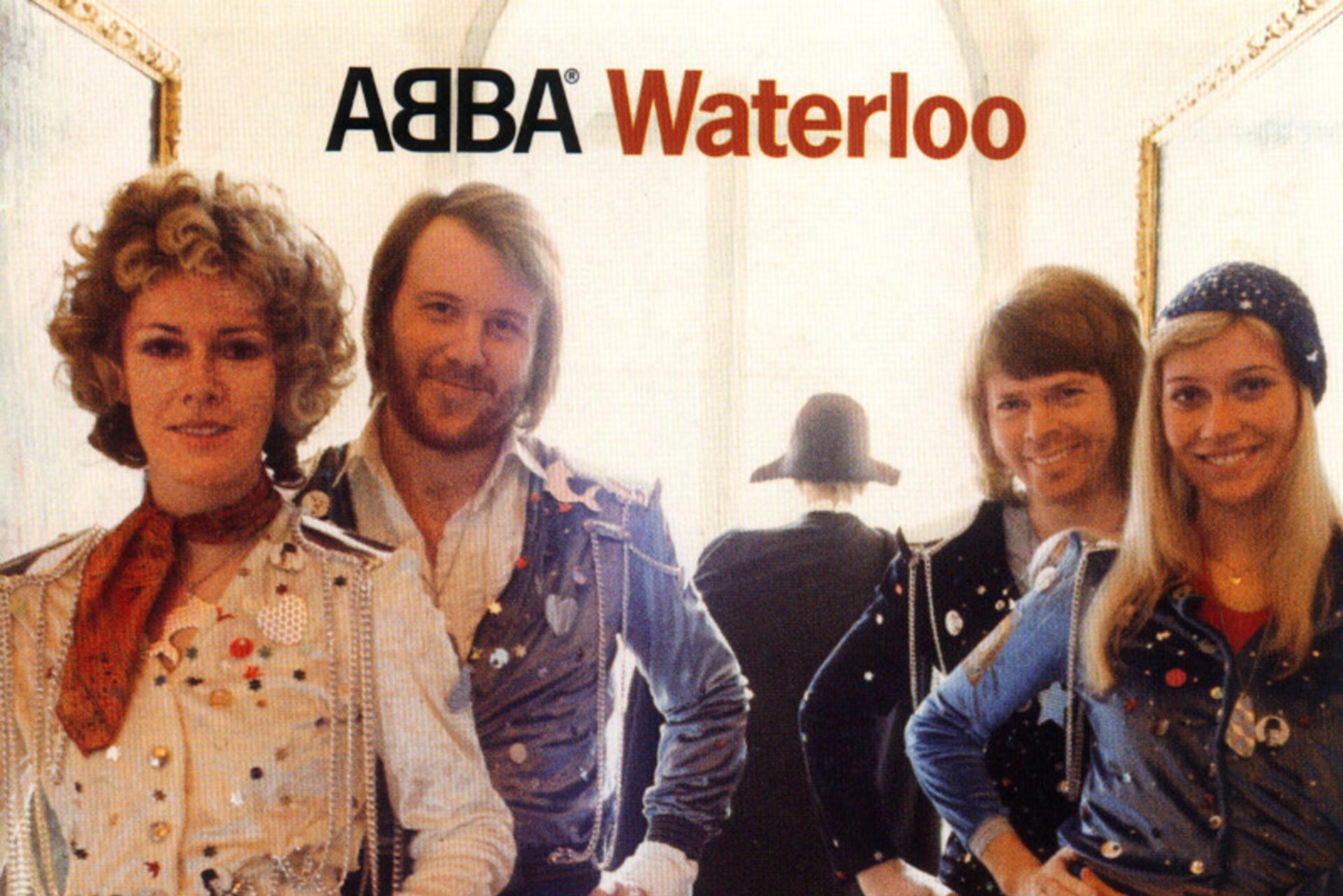 Nå kan du høre ABBA-låten «Waterloo» i Dolby Atmos